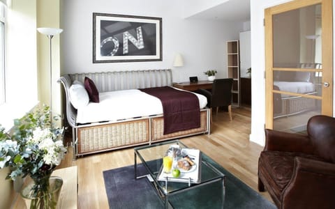 Executive Studio Apartment