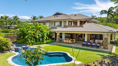 Private Pool and Spa - Expansive Lanai