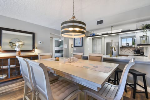 St. Augustine Beach Vacation Rentals Dining Room