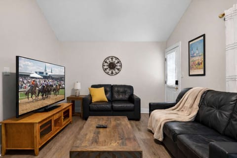Living Room: A bright and cozy space designed for everyday comfort.