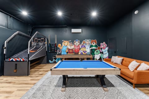 Game room
