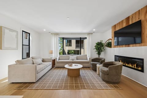 Living room: A well-lit living room with a fresh and airy feel.