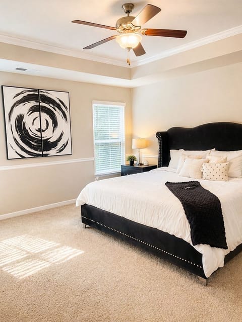 King Size Bed