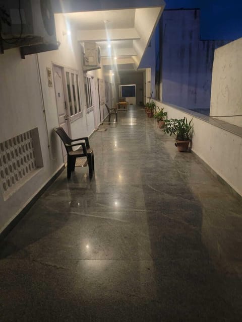 Basic Double or Twin Room | Terrace/patio