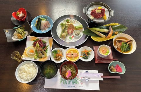 Food and drink