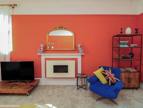 Cottage | Living area