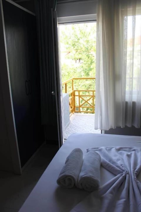 Basic Condo, 2 Bedrooms | In-room safe, blackout drapes, free WiFi