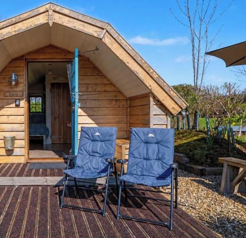 Kingfisher Our Dog Friendly Pod
