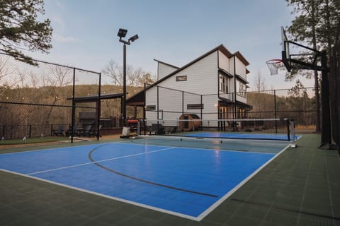 Sport court