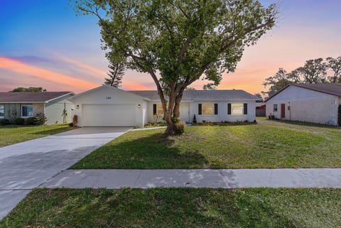 Quiet Residential Neighborhood