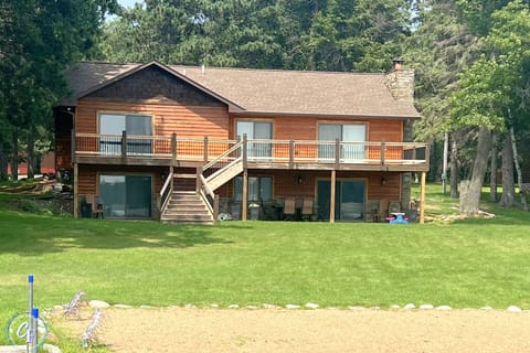 View from Lake
