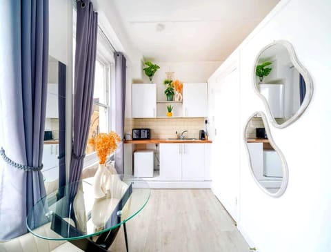 Apartment | Private kitchen | Fridge