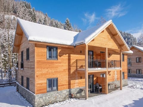 Holiday Home Exterior [winter]