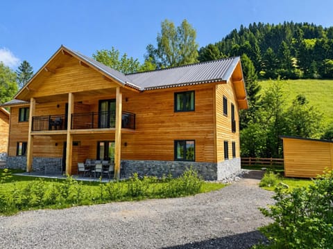 Holiday Home Exterior [summer]