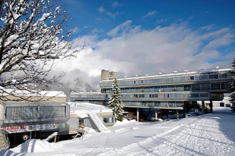 Ski hill