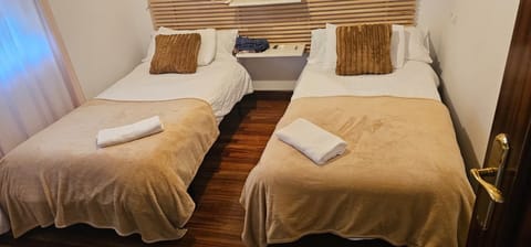 Apartment, Patio, Courtyard View | In-room safe, blackout drapes, free WiFi