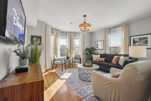 Unit 2- Living room