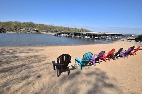 Our beach is the perfect place to sink your toes into the sand and unwind by the water