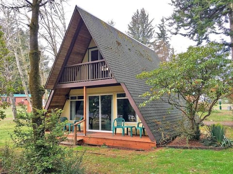 A-Frame - Back Porch
