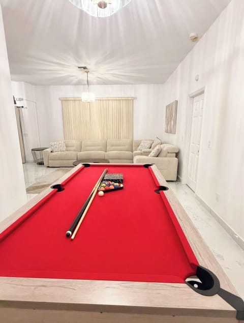 Game room