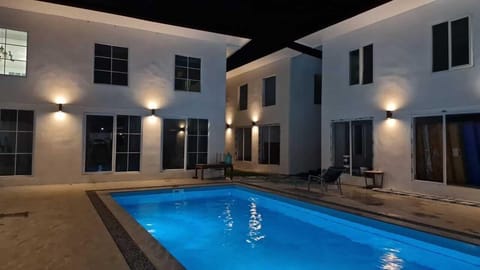 Loft, 1 King Bed with Sofa bed, Kitchenette, Pool View | Pool | Outdoor pool
