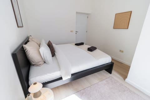 Basic Apartment | Iron/ironing board (on request), WiFi (free)