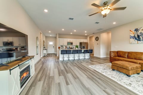 North Port Vacation Rental | 4BR | 2BA | 1,820 Sq Ft