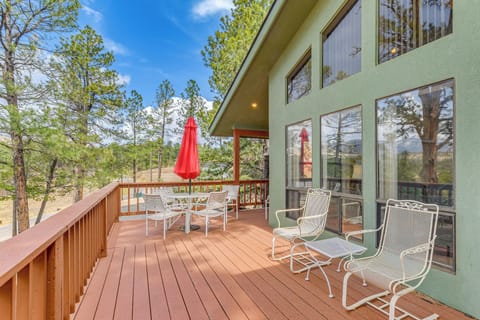 Alto Vacation Rental | 3BR | 2BA | 2,000 Sq Ft | 8 Steps to Enter