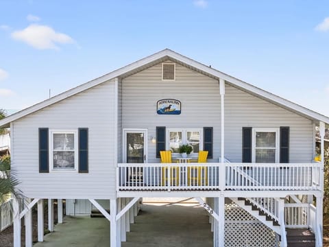 Welcome to Adrenalinn by Brunswick Vacation Rentals!