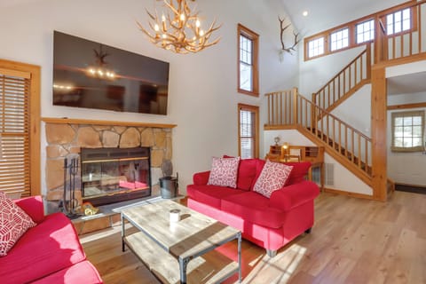 Apartment (3 Bedrooms) | Interior