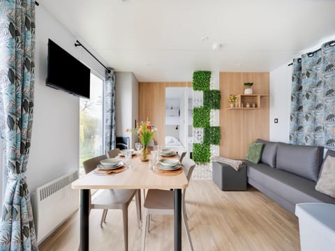 Chalet | Living room