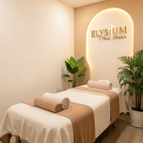 Double Room | Spa | Hot stone massages, deep-tissue massages, Swedish massages