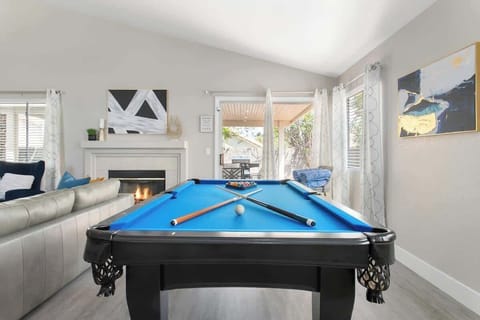 Game room