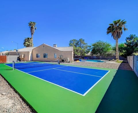Sport court