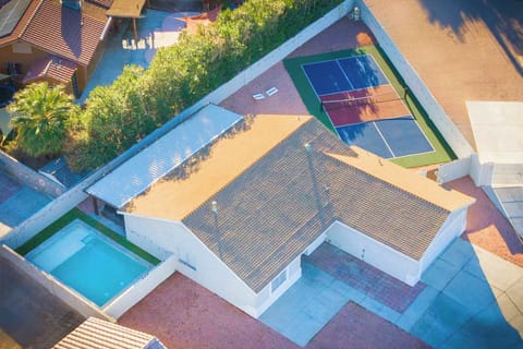 Sport court