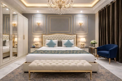 Deluxe Double or Twin Room | Iron/ironing board, free WiFi, bed sheets