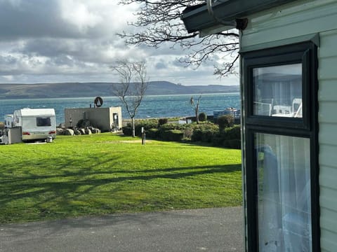 Mobile Home, 2 Bedrooms, Patio | Exterior