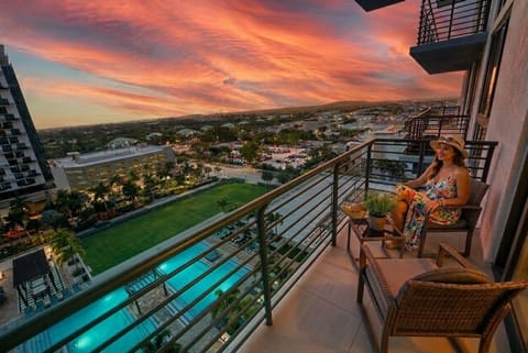 Balcony Views