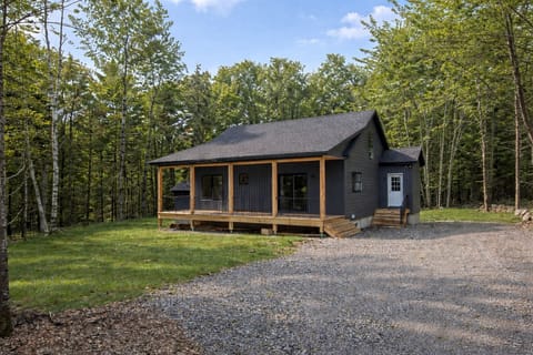 Welcome to Quimby Cabin!