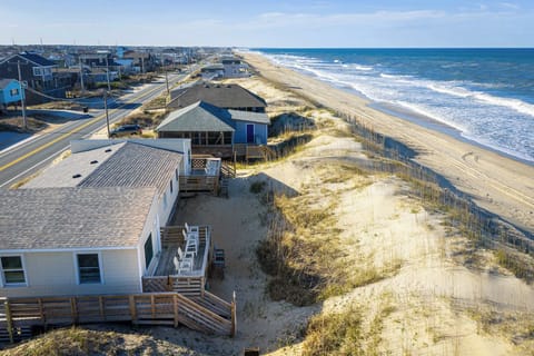 Steps to the Beach