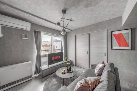 Apartment | Living area