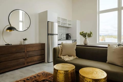 Loft | Living area | TV