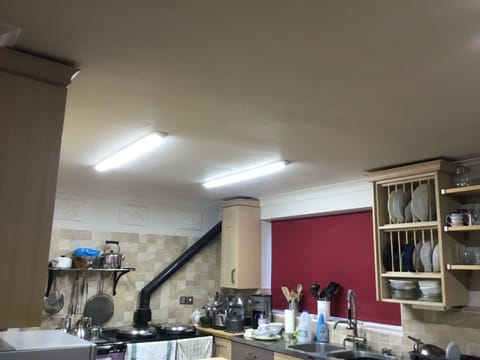 Shared kitchen facilities
