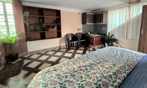 Terrace Double Bedroom