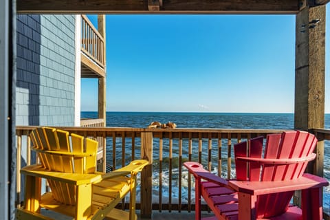 Patio View