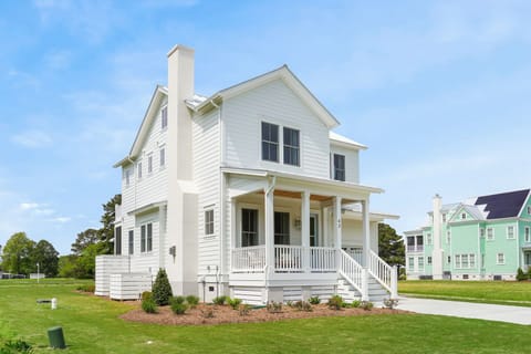 Front Exterior