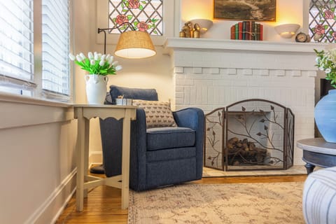 Welcome to your cottage, a cozy home situated in the heart of German Village