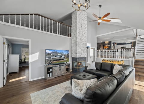 Large Family Room