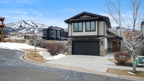 Rare stand-alone home