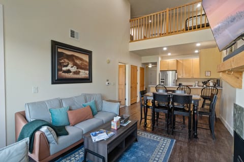 Living Area / View of Room